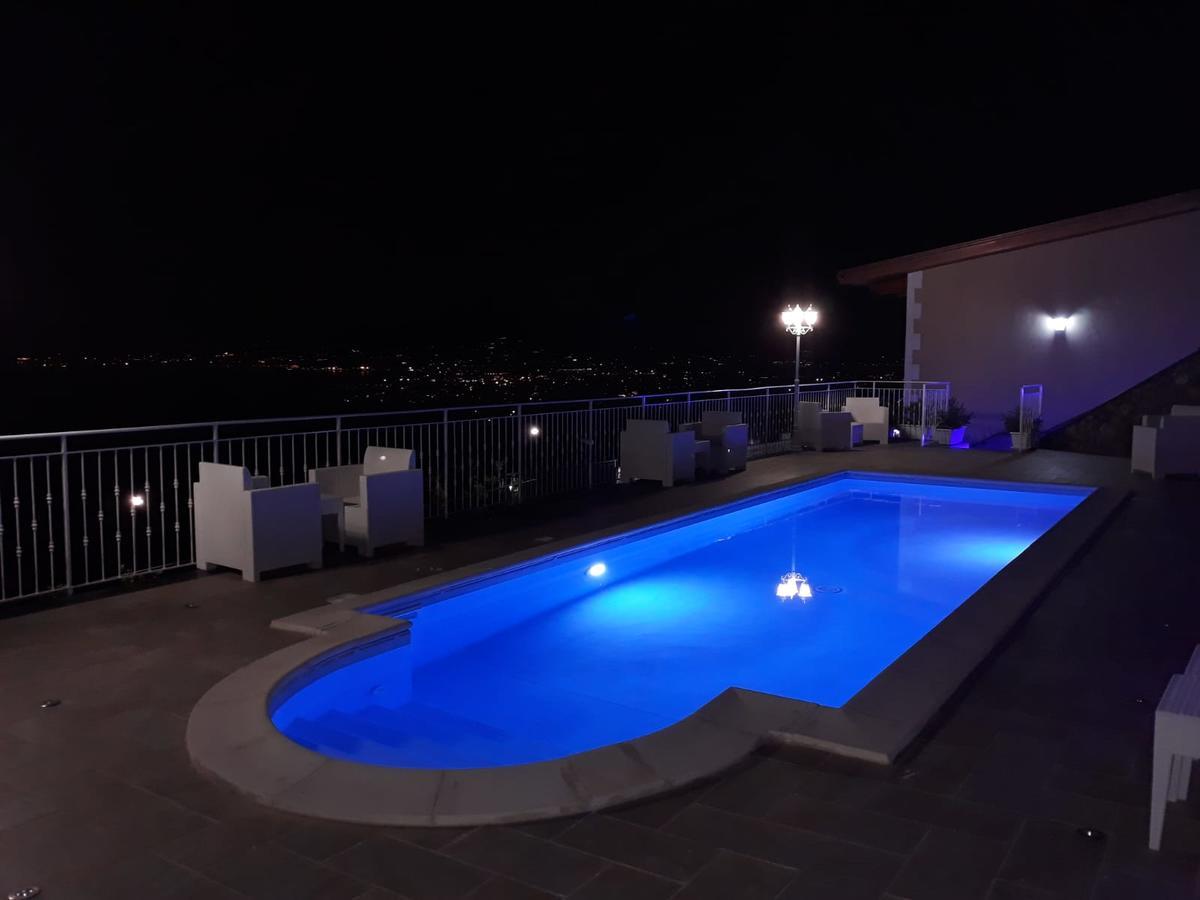 Villa Catie Castellammare di Stabia Exterior foto
