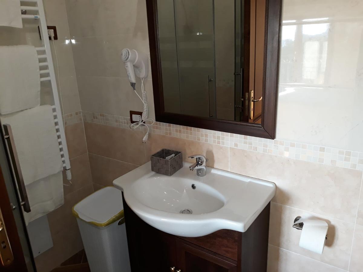 Villa Catie Castellammare di Stabia Exterior foto
